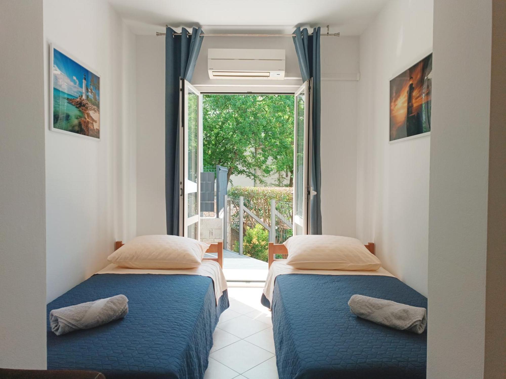 Apartments Jelovac Пореч Екстериор снимка